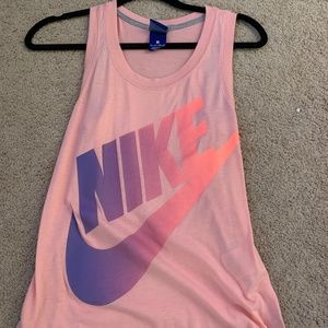 Womens Nike Tank Top